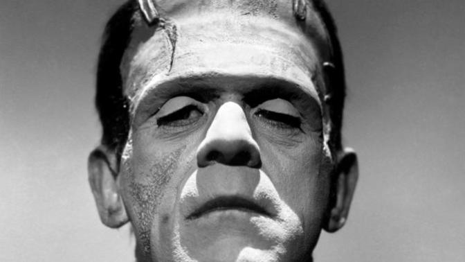 What's a favorite classic black and white horror movie for Halloween?