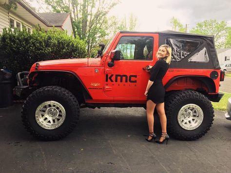 Are Kia Motor Corporation jeeps the best brand and is red and black the best 2 colors for a jeep?