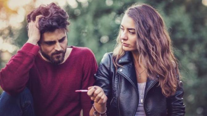 Should men be allowed to have an opinion on abortion related issues?