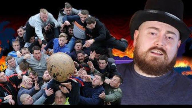 Most Violent British Sport and has it changed your view on the English?