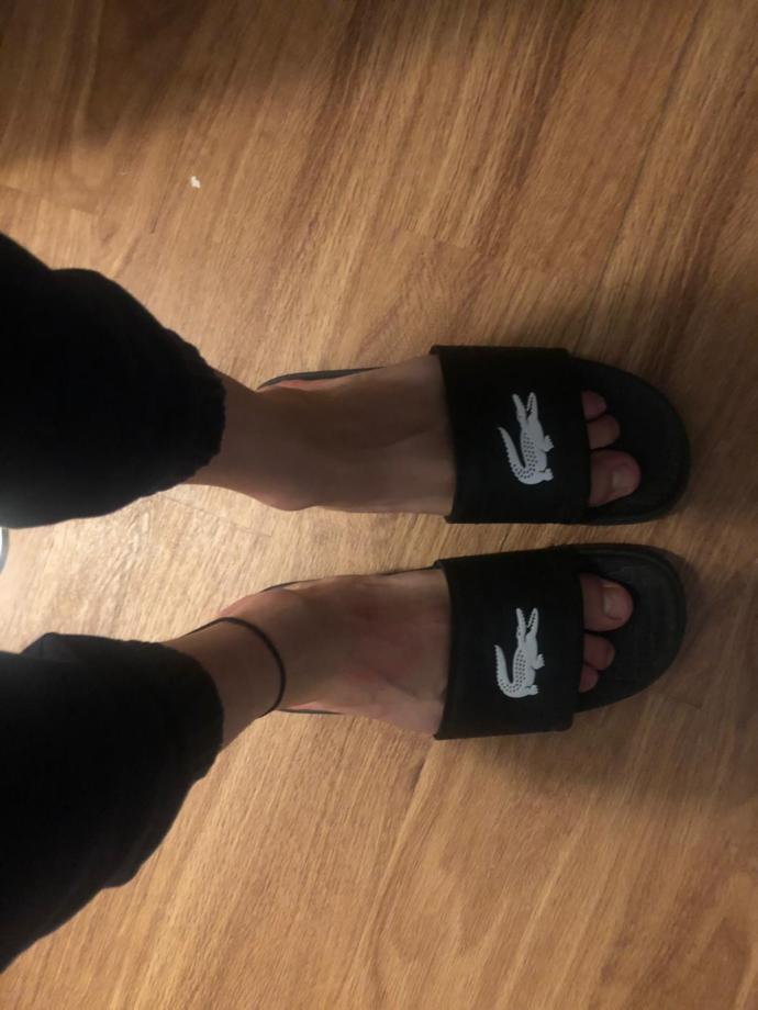 Can I wear these sandals out on a date?