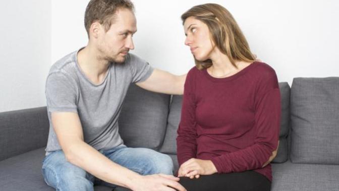 What would you do if your boyfriend told you your getting fat and suggested you wear different makeup?