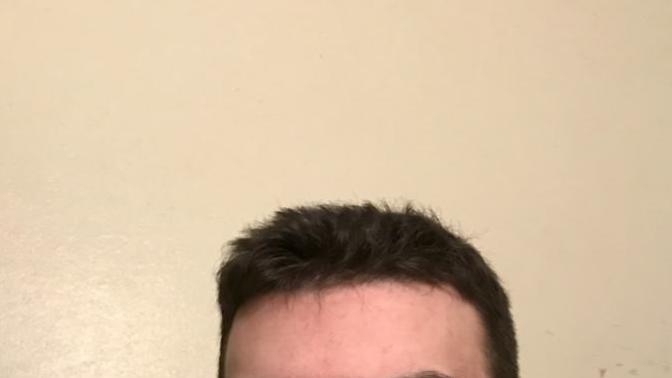 I cut my own hair, rate my performance out of 10?