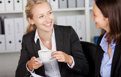 Do you make friends and hang out with people whom you meet at work?
