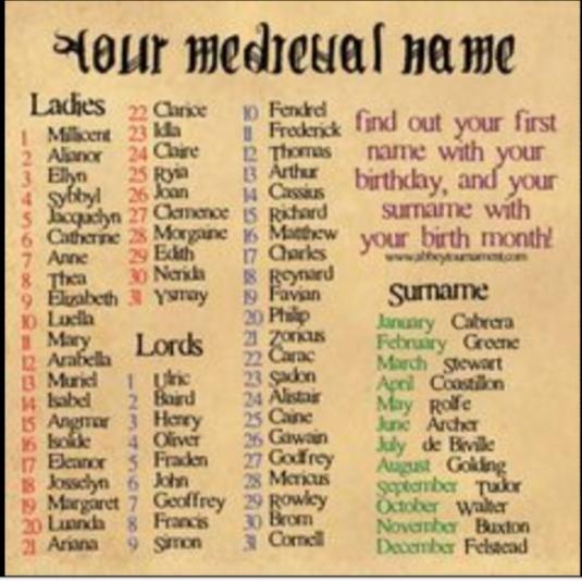 Mine is Ariana De Nevilleπ