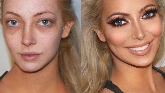 Why do women wear makeup?