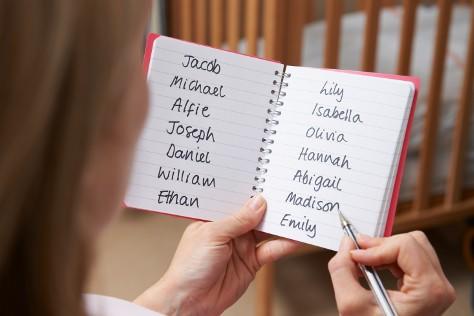 Is it interesting how quickly names place us in our gender and is there a benefit to using unisex names instead?