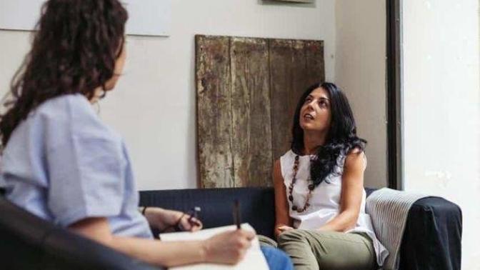 Have you seen a therapist before?
