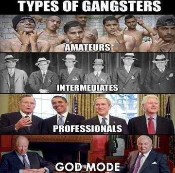 Can a gangster fall in love?