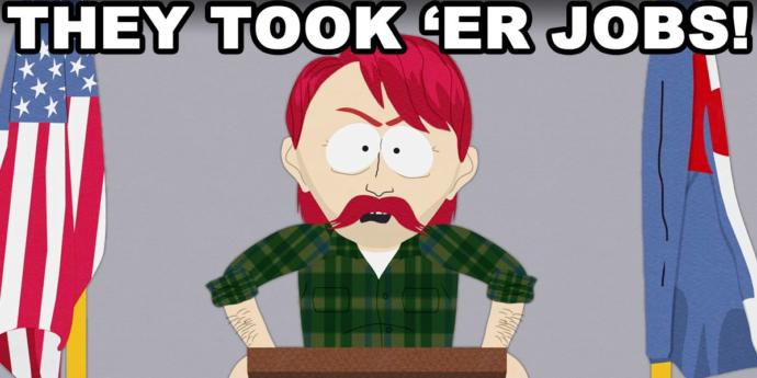 Why do the whitelivesmatter group always look redneck as fuck?