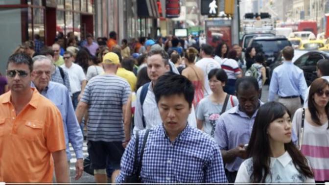Do all strangers deserve respect?