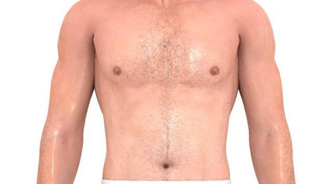 Girls, which 3D male model is the most attractive?