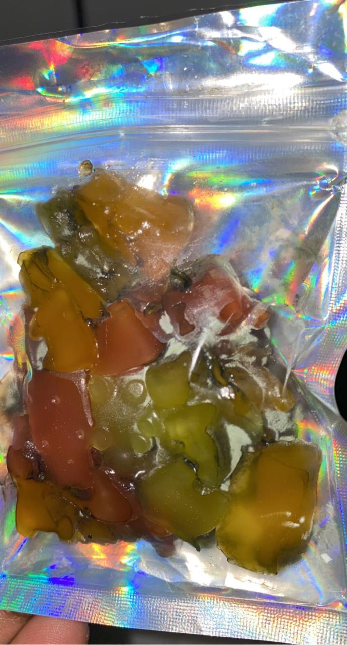 How long does it take for gummy bear edibles to expire?