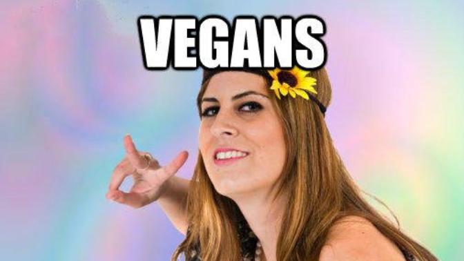 Why are vegans so self righteous?