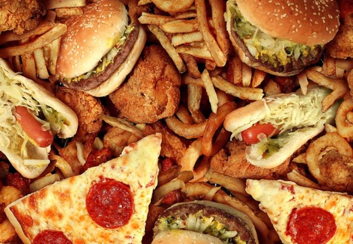 Which category of unhealthy foods would you make healthy if you could ?