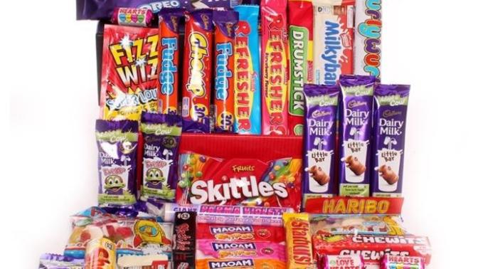 Which category of unhealthy foods would you make healthy if you could?