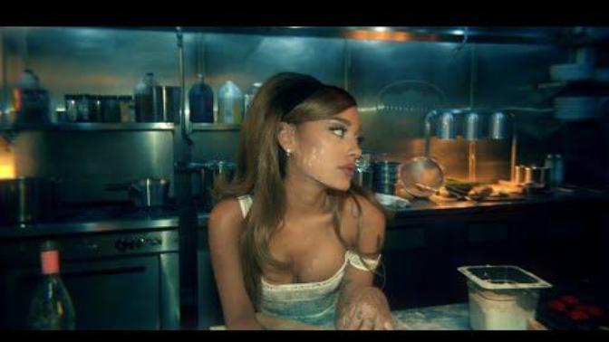 Do you like Ariana Grandes new song?