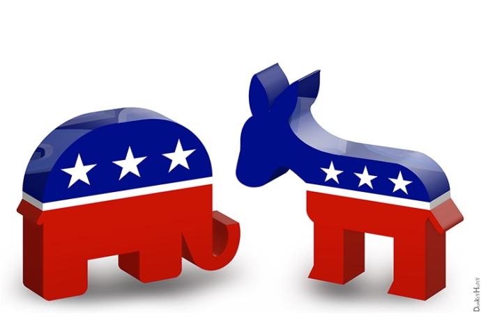 Would you date someone with different political views?