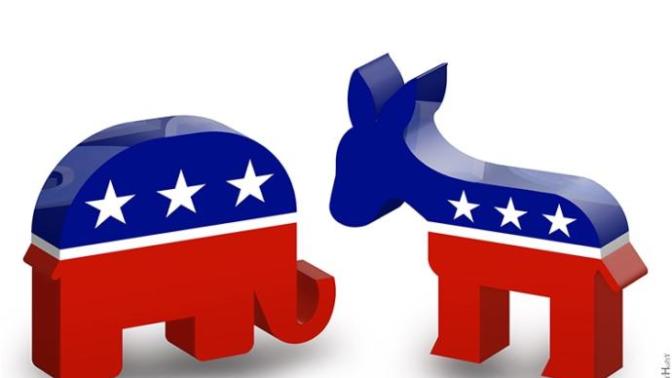 Would you date someone with different political views?