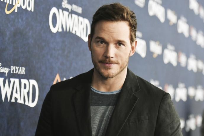 Chris Pratt