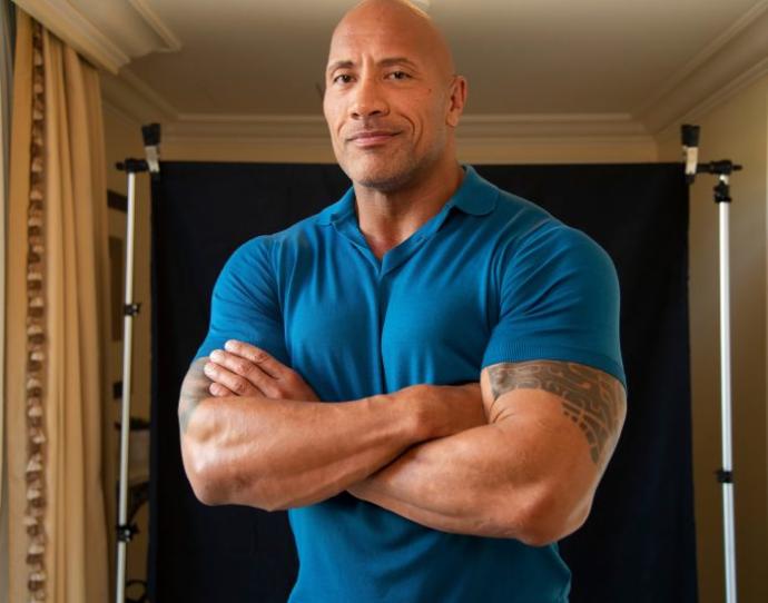 Dwayne Johnson