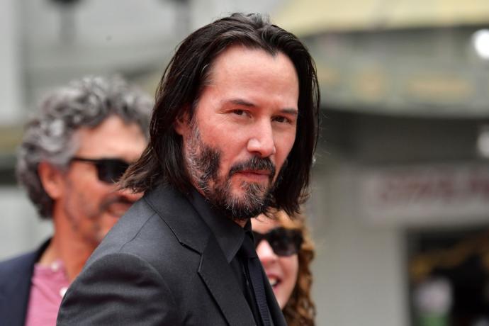 Keanu Reeves