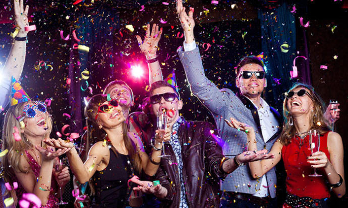 Do you like to party?