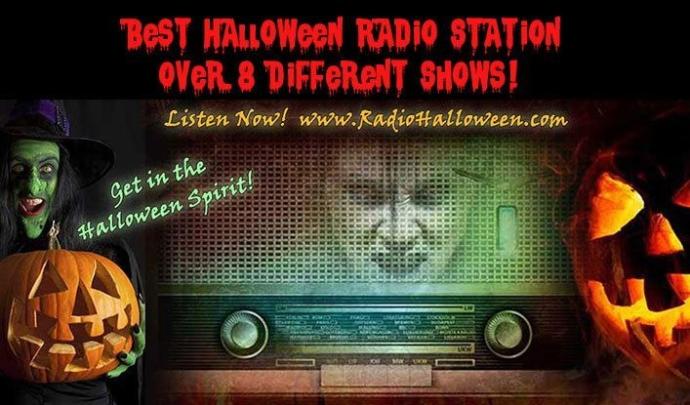 Have you ever heard of a Halloween radio station? GirlsAskGuys Have you ever heard of a Halloween radio station? GirlsAskGuys