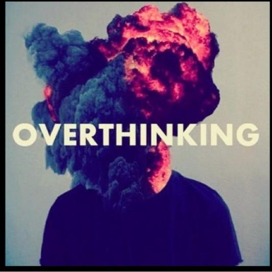 Do You Think People Overthink Things WAY TOO MUCH These Days?