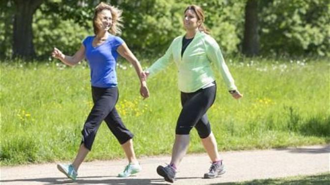 Is 20000 steps a day good for weight loss?