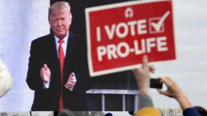 If abortion is overturned, will Christians be more sad?
