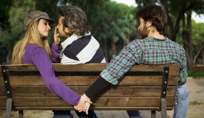 Would you let your girlfriend be friends with her ex-boyfriends?