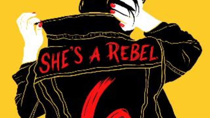 Do you like to rebel?
