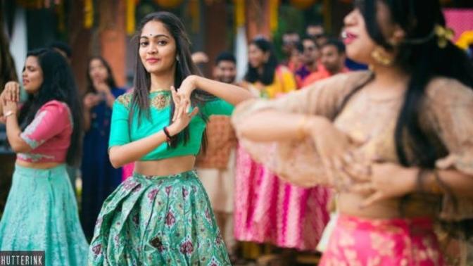 I'm a bridesmaid at a traditional Indian wedding. Do I have to dance?