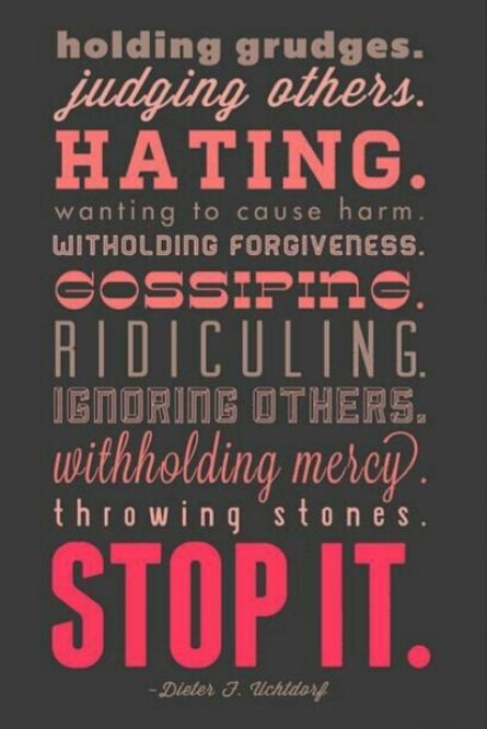 What Do You Really Think Youre Accomplishing By Insulting Others?