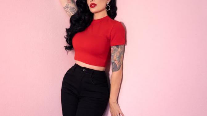 Thoughts on this outfit?