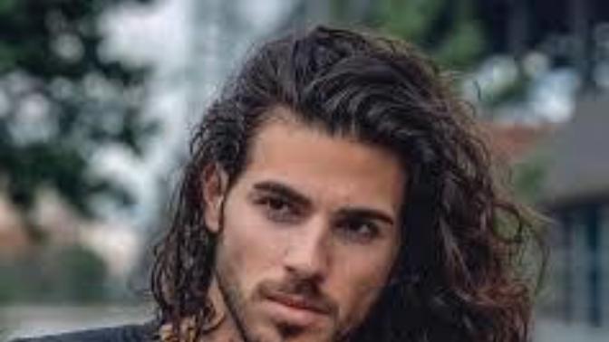 Girls, do you like long hair on a guy?