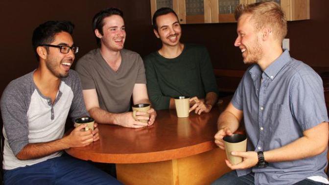 Do you discuss private details about your sex life with your friends without your partner being around?
