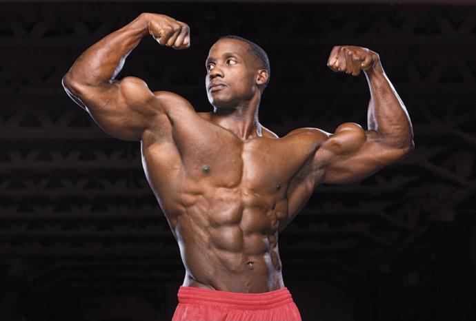 Who have more attractive bodies - fighters or bodybuilders?