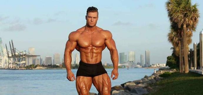 Who have more attractive bodies - fighters or bodybuilders?