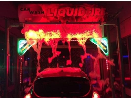 Would You/Have You Gone To A Haunted Carwash?
