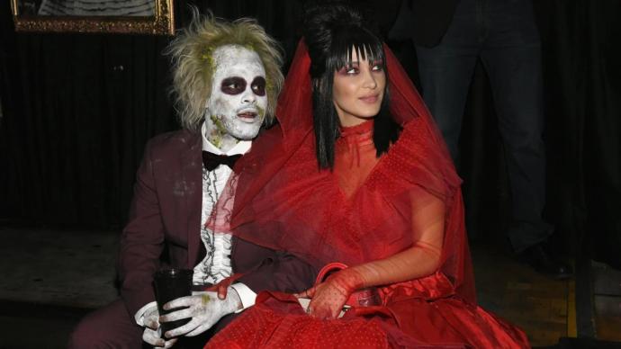 Do you still dress up for Halloween?