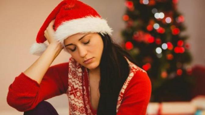 How can I get through the holiday season with no one to spend it with?