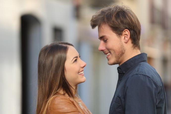 What are some things that the opposite gender thinks theyre being sly about?