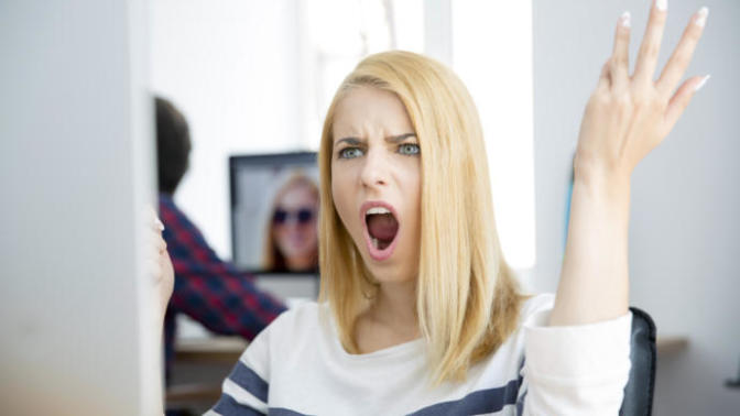 What to do when you're EXTREMELY angry, fed up and disappointed because nothing you do is working?