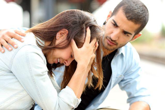 How often when you find yourself comforting someone do you do so out of genuine care, or out of just feeling like its the right thing to do?