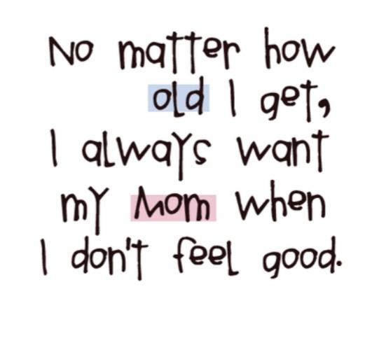 When You Dont Feel Well, Do You Go In Right Away? Or Wait To See If You Start Feeling Better?