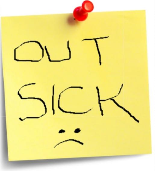 When You Dont Feel Well, Do You Go In Right Away? Or Wait To See If You Start Feeling Better?