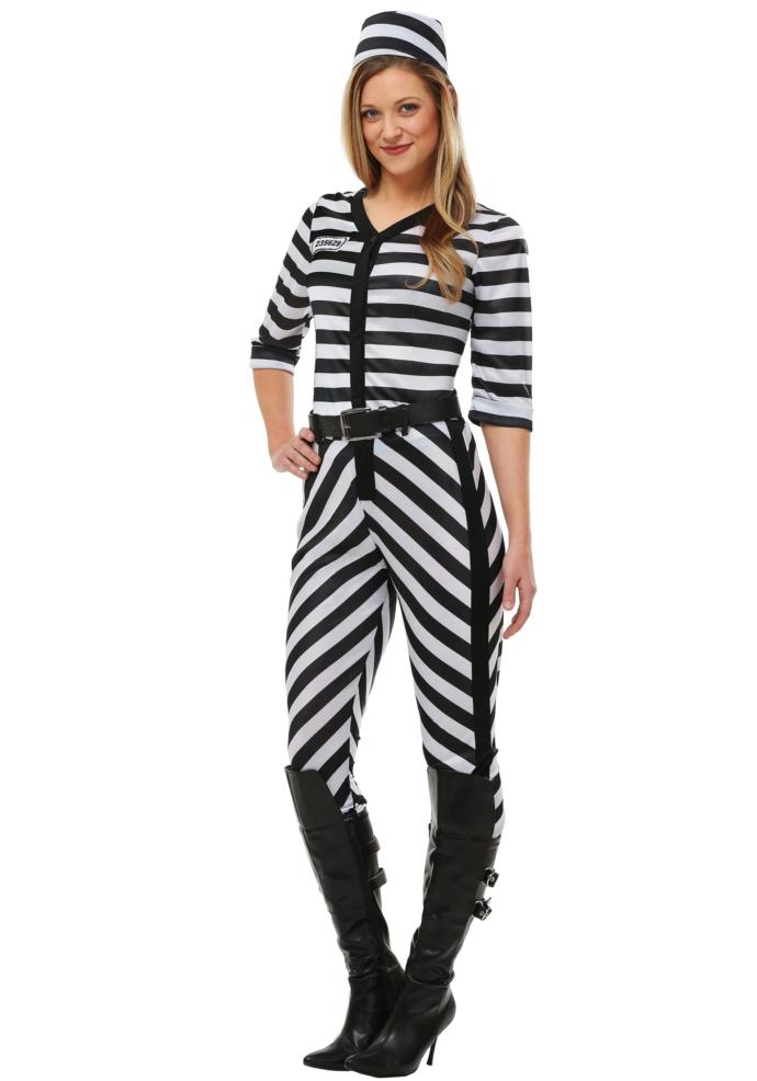 Which Halloween Prison Costume You Like The Most?