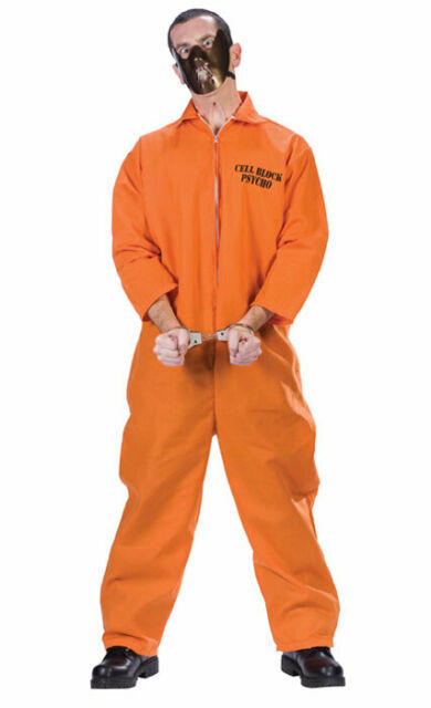 Which Halloween Prison Costume You Like The Most?